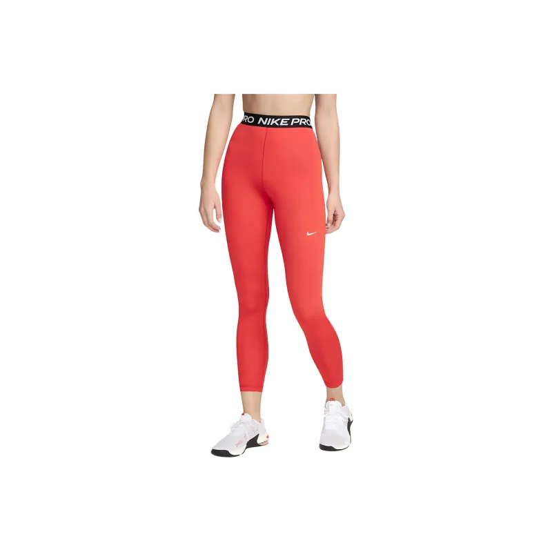 Nike Pro Leggings Women's Light Deep Red-0