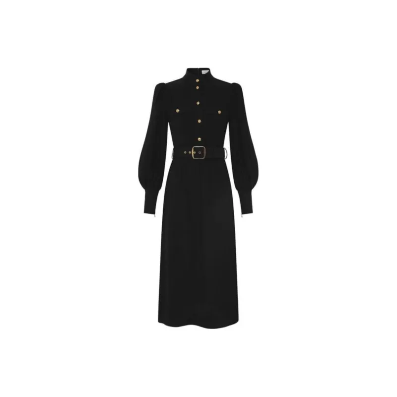 Zimmermann Utility Midi Dress-0