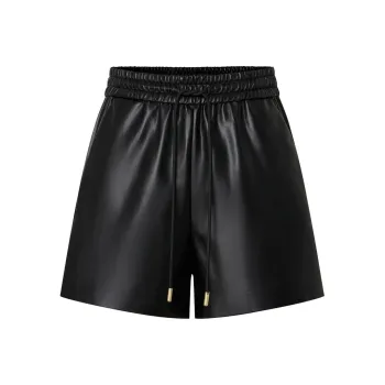 MOCO Casual Shorts Women's Black