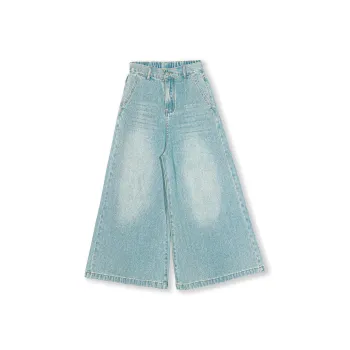 ERIRI Jeans Women's Light Denim Blue