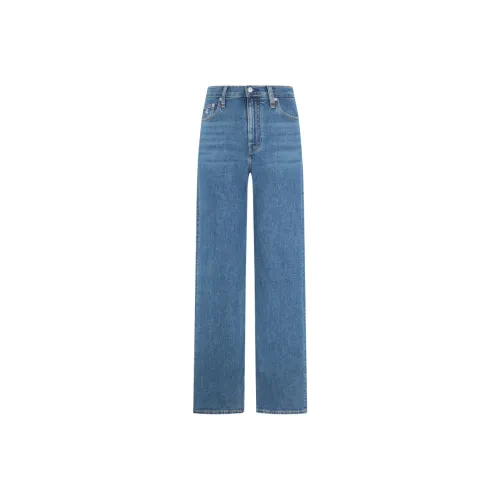 CALVIN KLEIN Jeans Women's Denim Light Blue