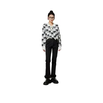 Weekly Jeans Women's Black