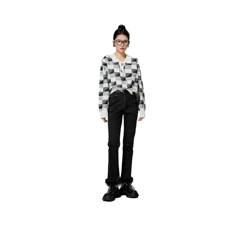 Weekly Jeans Women's Black-0