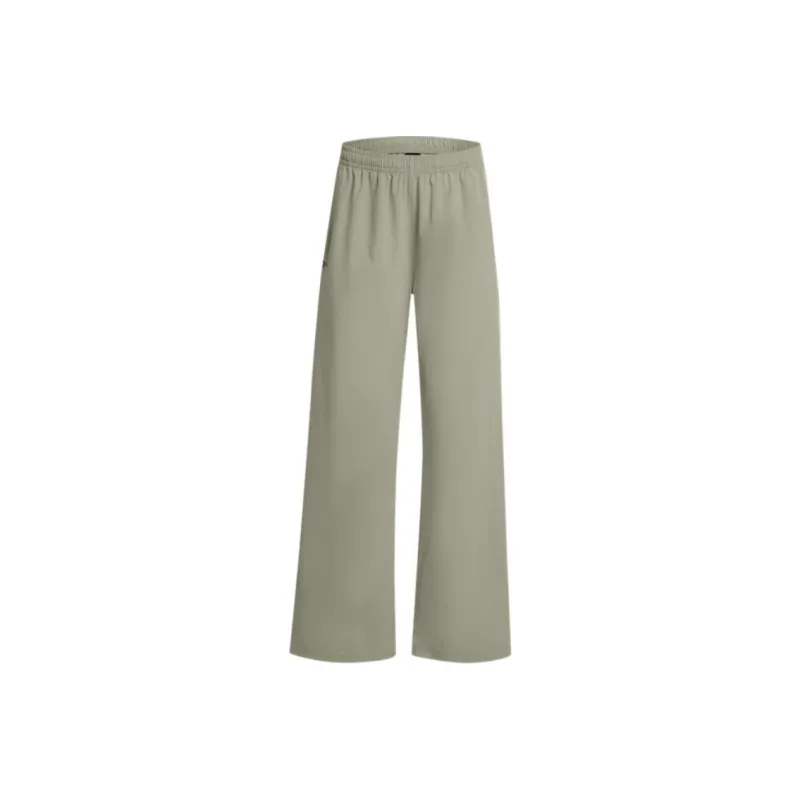 Under Armour ArmourSport Knitted Sweatpants Women's Forest Green-0