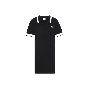 GOLF Short Sleeved Dresses Women's Black