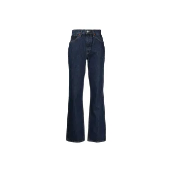 RE/DONE High rise Loose Jeans