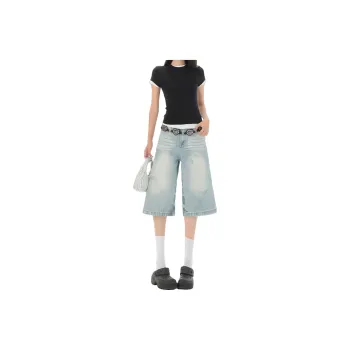 FOREVER 21 Jeans Women's Light Blue