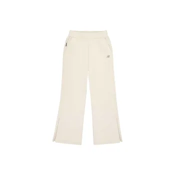 New Balance Knitted Sports Pants Women's Khaki
