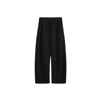 VS WHAT Knitted Sports Pants Unisex