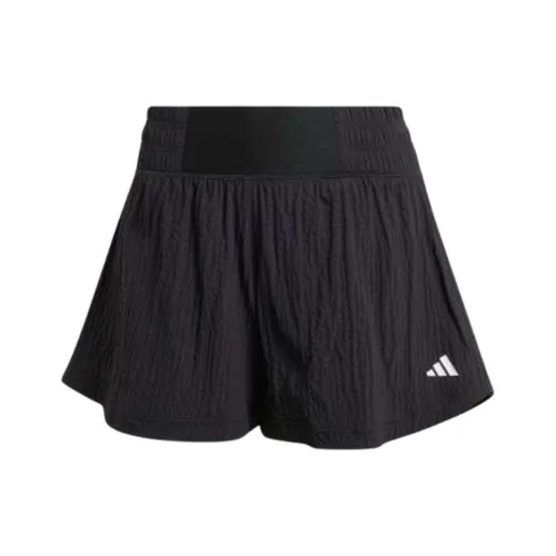 Adidas Free Shipping With AdiClub Tennis Pro Seersucker Shorts