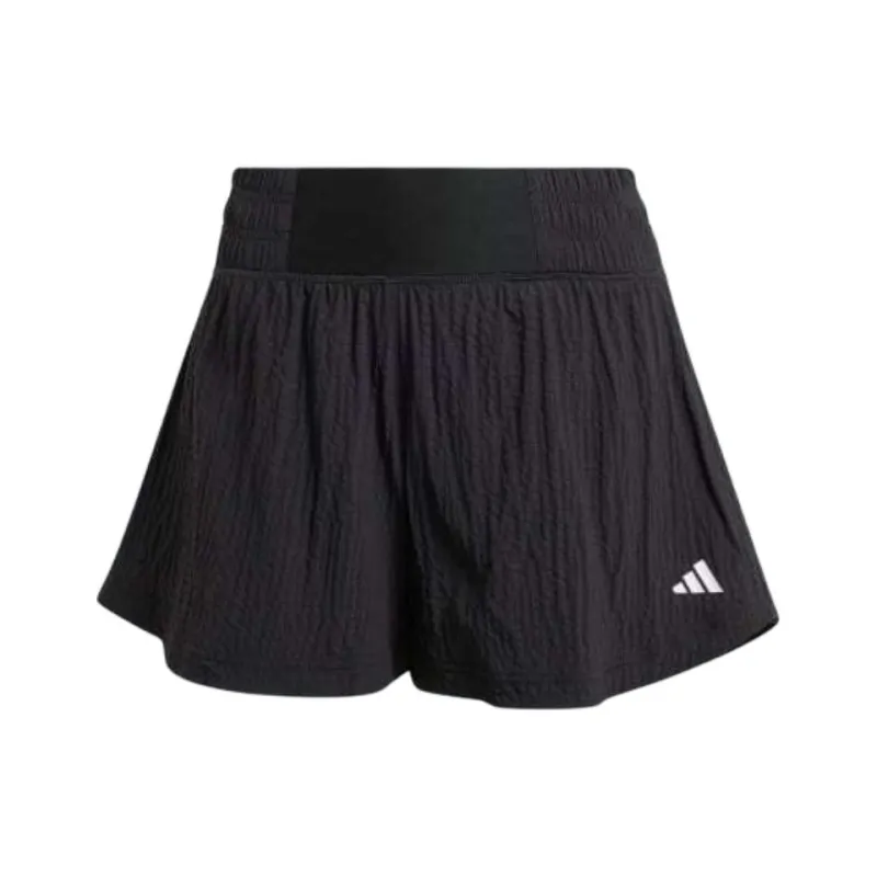 Adidas Free Shipping With AdiClub Tennis Pro Seersucker Shorts-0
