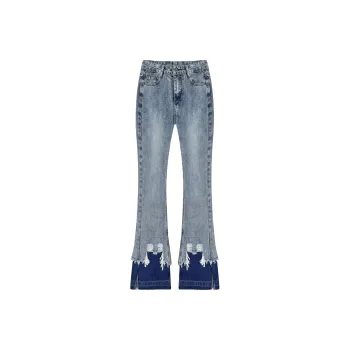 Honey Jeans Women's Vintage Blue