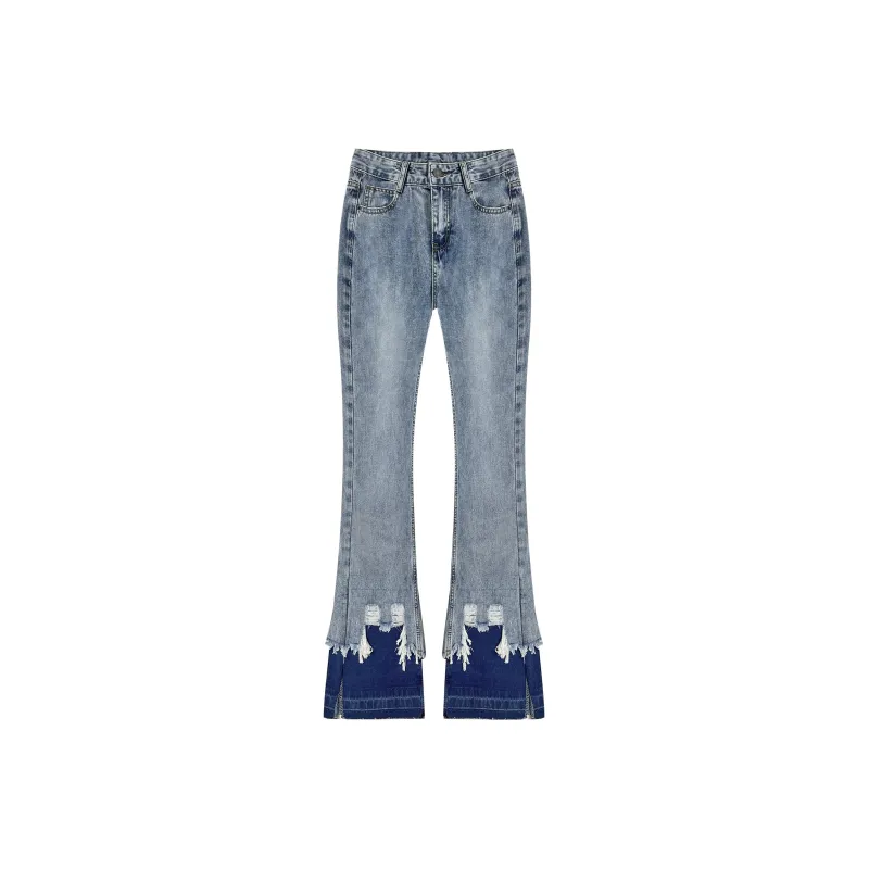 Honey Jeans Women's Vintage Blue-0