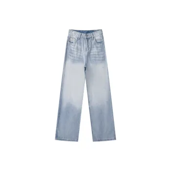 Kele Coco Jeans Women's Light Blue