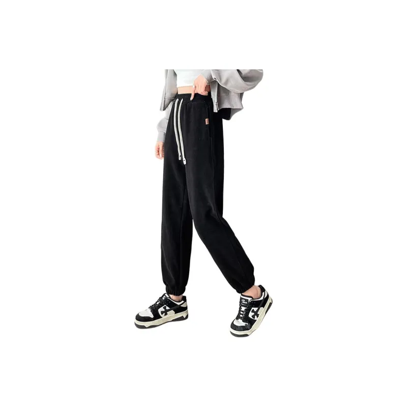 ORIGIN Knitted Sweatpants Unisex-0