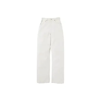 MOUSSY Jeans Women's White