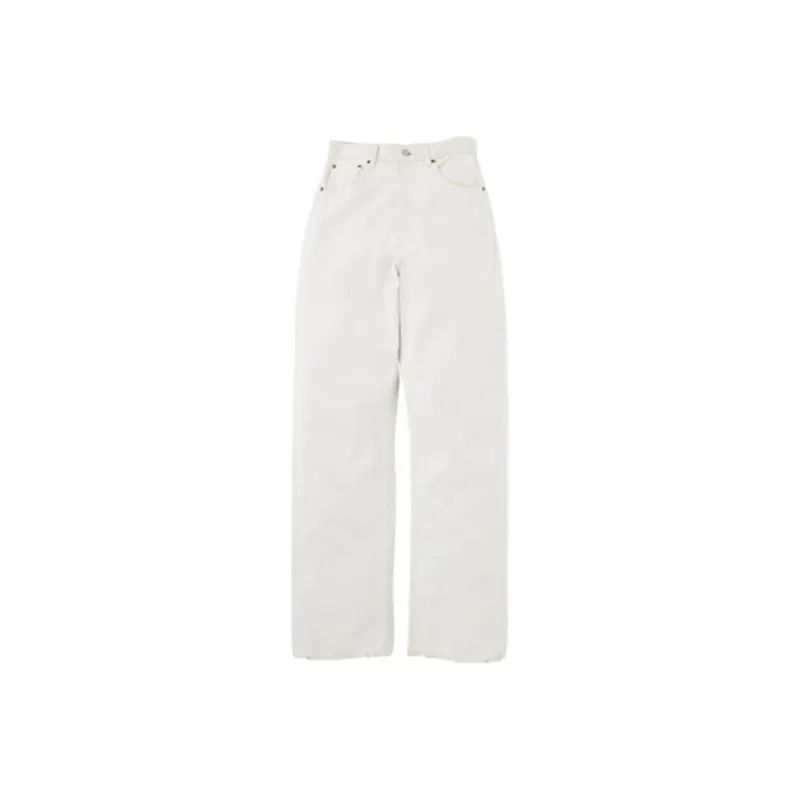 MOUSSY Jeans Women's White-0