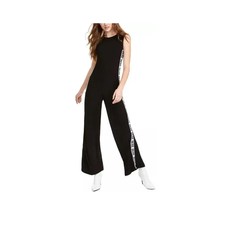 Bebe Jumpsuits Women's Black-0