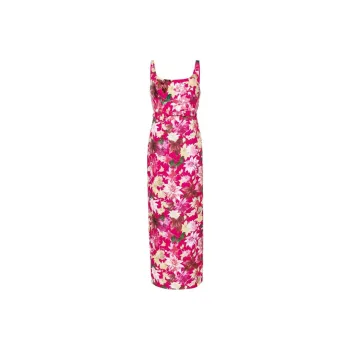 Sachin & Babi Lana Floral print Gown