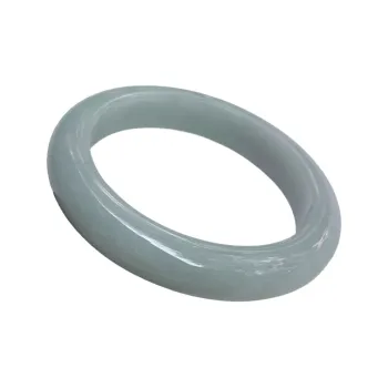 FANGCUIYUAN Glutinous Jade Jadeite Bangles Women's