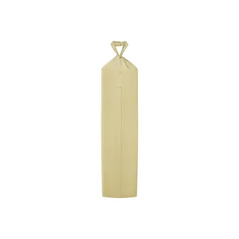 NANUSHKA Elima Halterneck Midi Dress