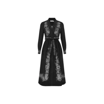Zimmermann Midi Shirt Dress