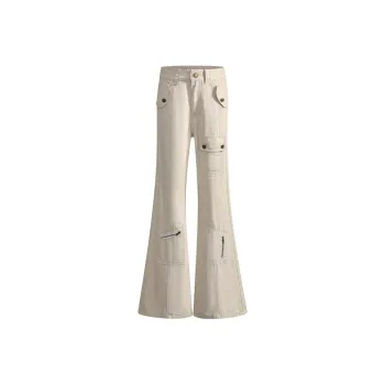 OROI Cargo Pants Women's Coffee