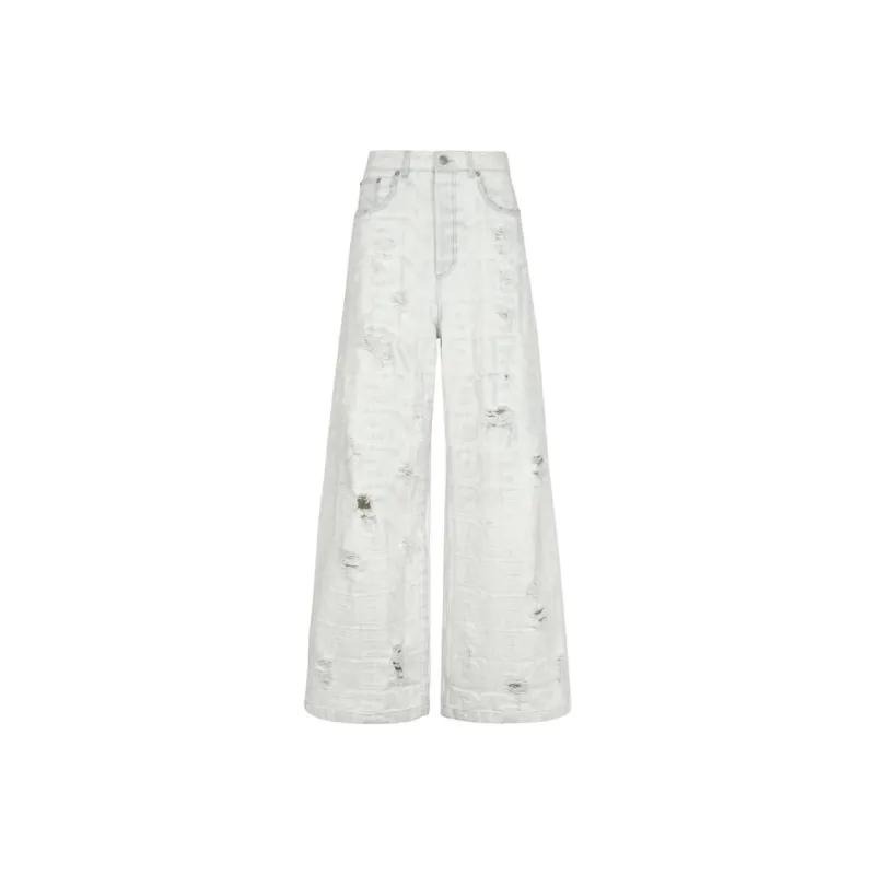 FENDI Jeans Women's White-0