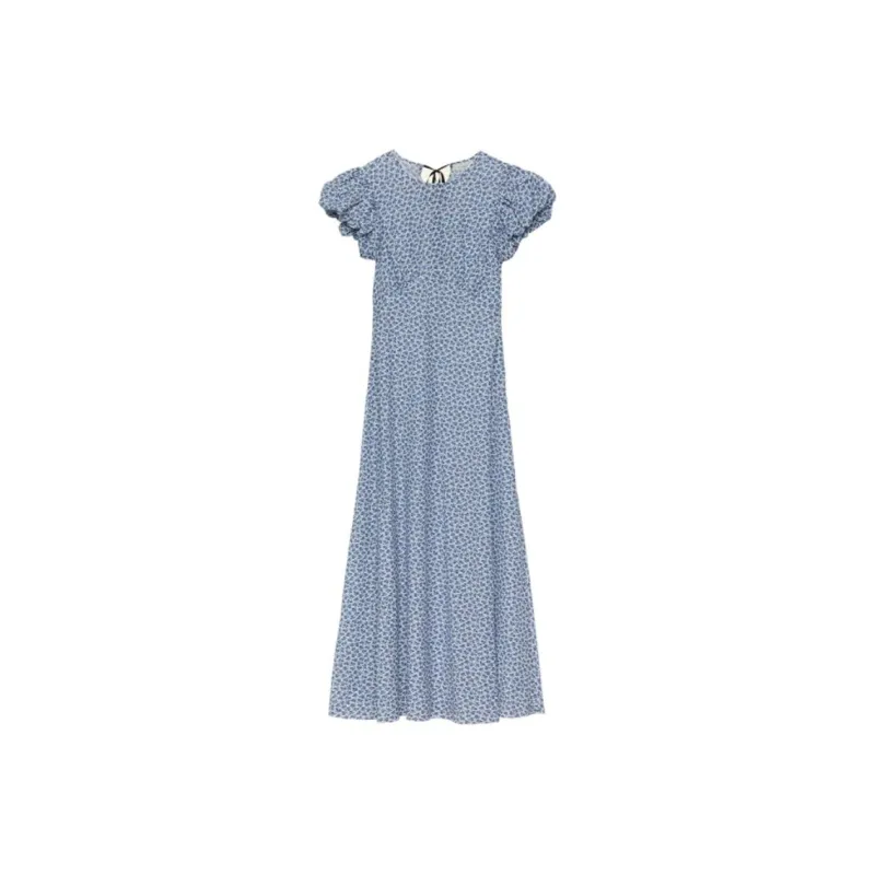 DOEN ROMINA DRESS Short Sleeved Dress Women's Multicolor-0