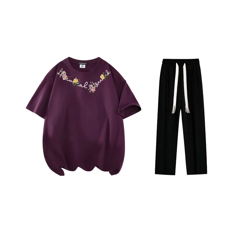 LA'T.WEEKEND Casual Sportswear Unisex-18