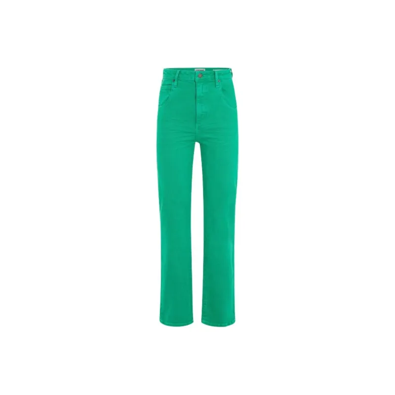 GUESS Jeans Women's F9HM Green-0