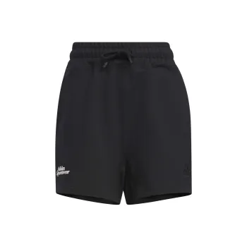 Adidas MILES LOUNGE SOFT SHORTS Casual Shorts Women's Black