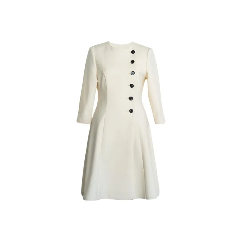 ROEYSHOUSE Long Sleeved Dresses Women's-0