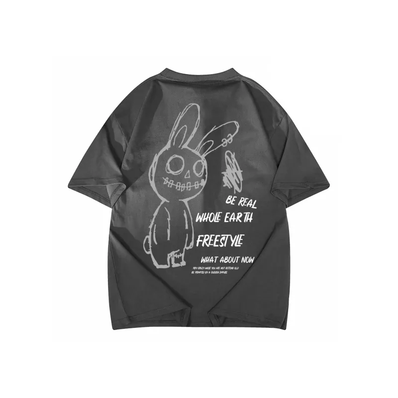 WHOLE EARTH T Shirts Unisex-10