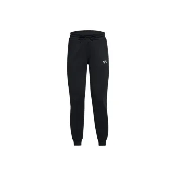 Under Armour Fleece Knitted Sweatpants Women's Black