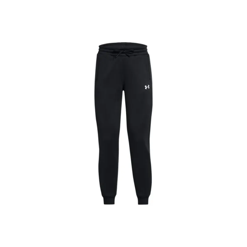 Under Armour Fleece Knitted Sweatpants Women's Black-0