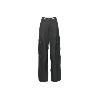 ANDERSSON BELL Tanya Gathered Cargo Trousers