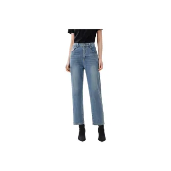 Love To Serve Jeans Women's Denim Blue