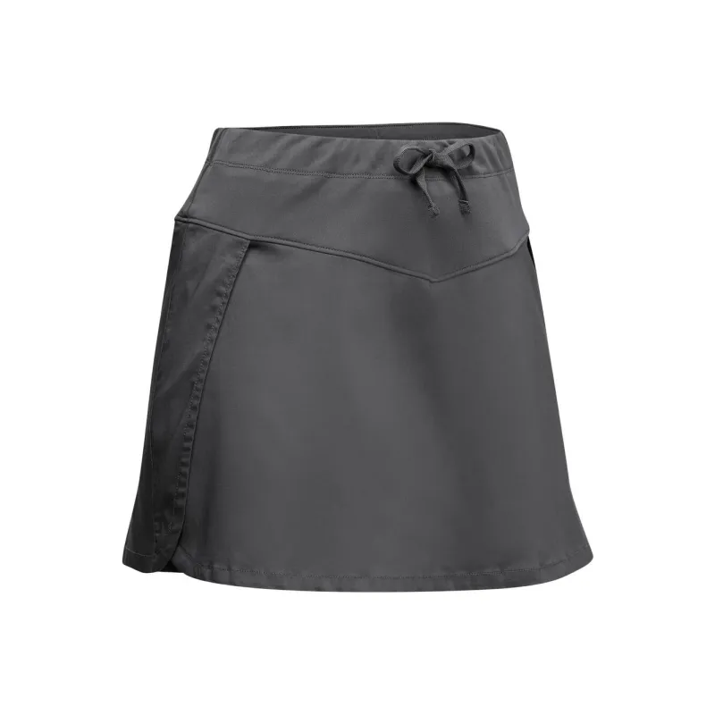 DECATHLON NH500 QUECHUA Casual Shorts Women's Carbon Gray-0