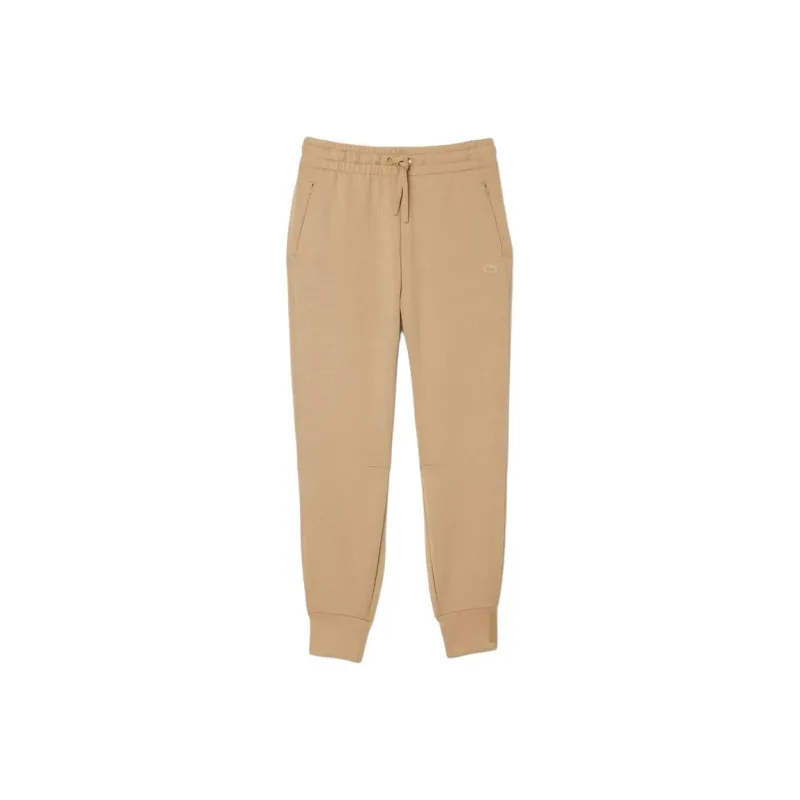 LACOSTE Logo appliqué Cotton Track Pants-0