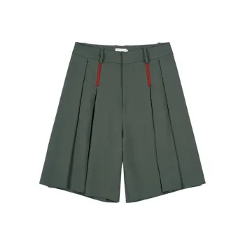 GOOD BAI SS24 Casual Shorts Women's Green