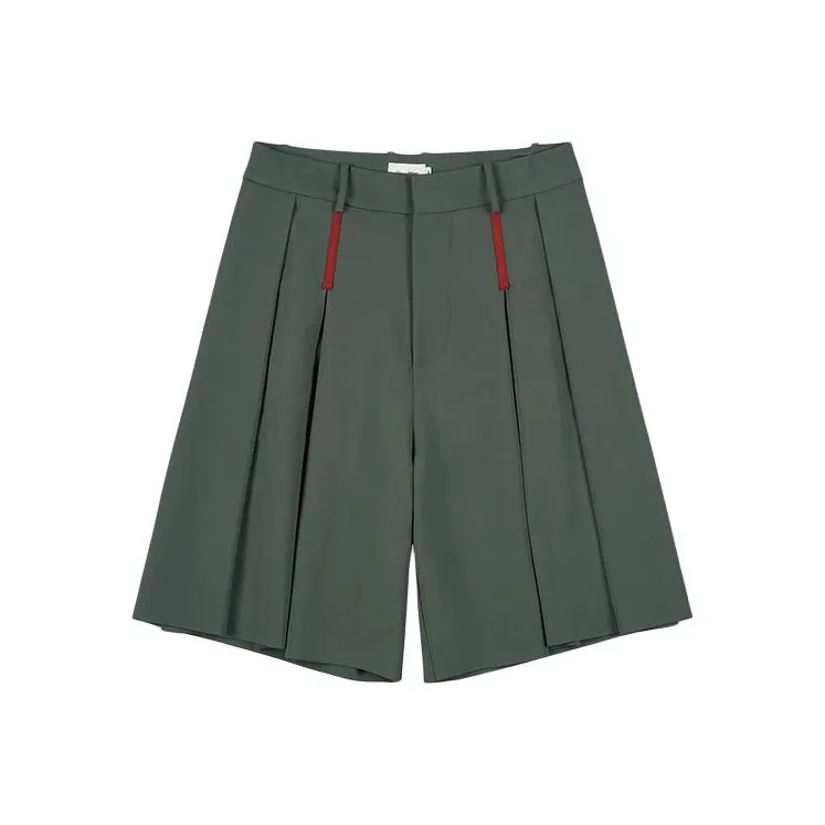 GOOD BAI SS24 Casual Shorts Women's Green-0