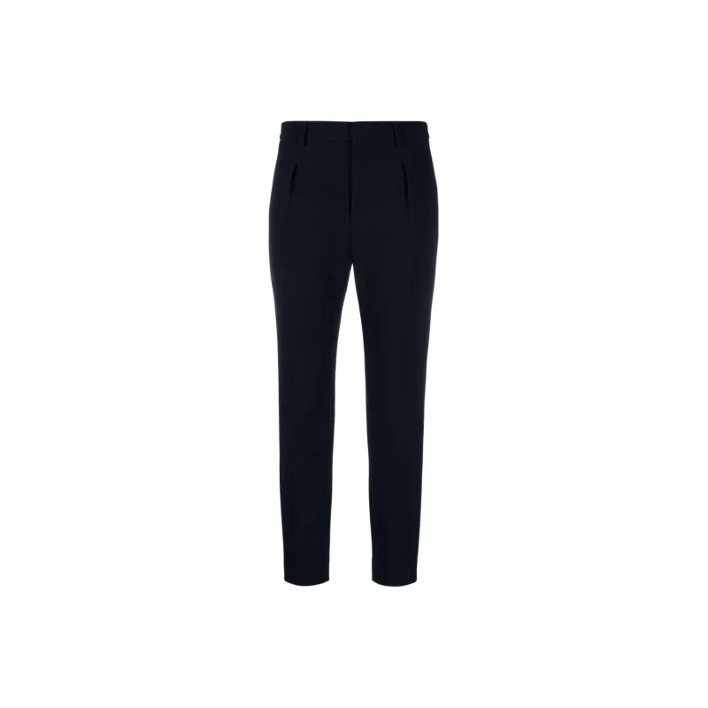 Ralph Lauren Collection Clancy Pleated Tailored Trousers-0