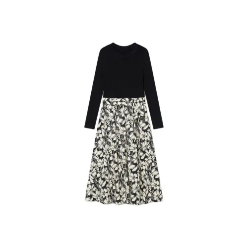 Goodland Long Sleeved Dresses Women's Black