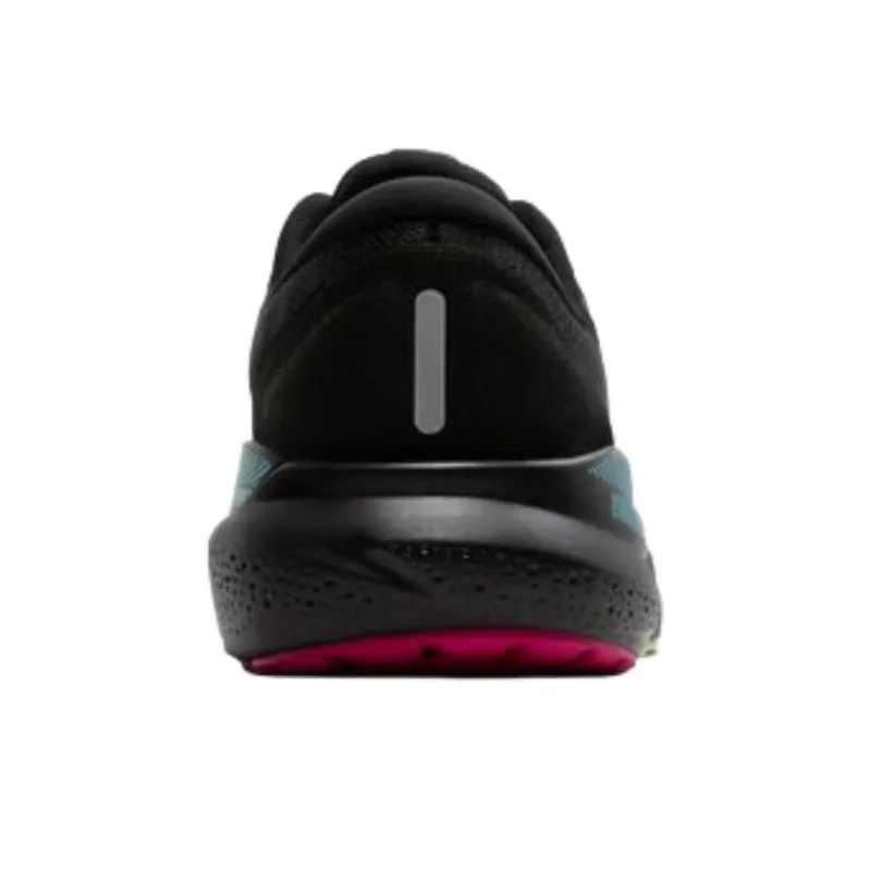 Brooks Adrenaline GTS 24 Anti Slip Wear Resistant Low Top Running Shoes Women's Black-3