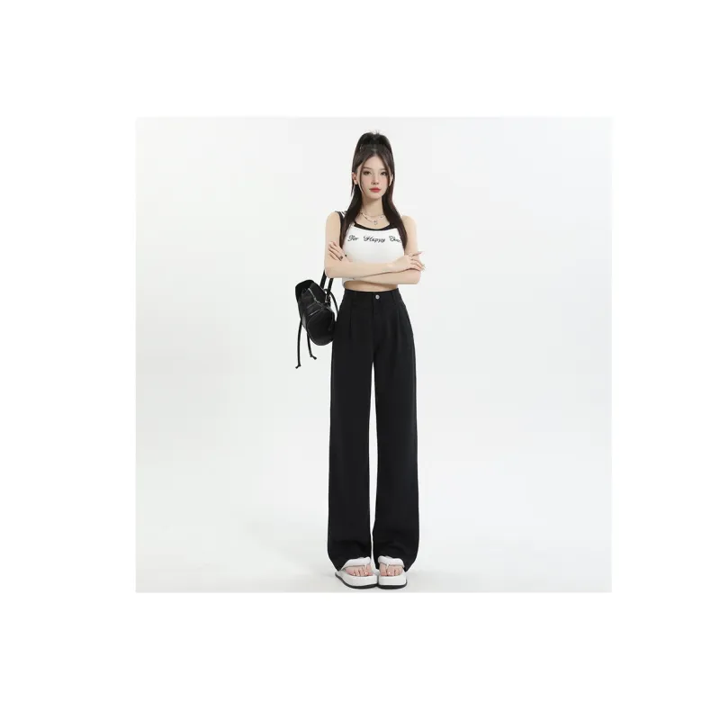ZAZN Jeans Women's Washed Color-14