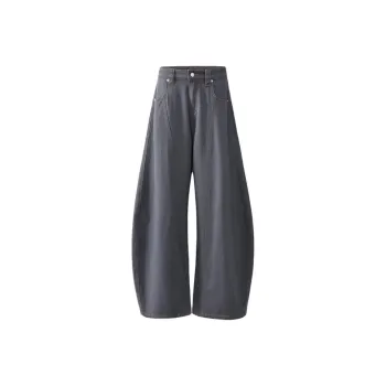 ZAZN Jeans Women's Dark Gray