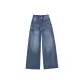 Emerald Blue Pants