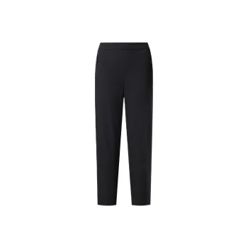 KOLON SPORT Knitted Sweatpants Women's Black