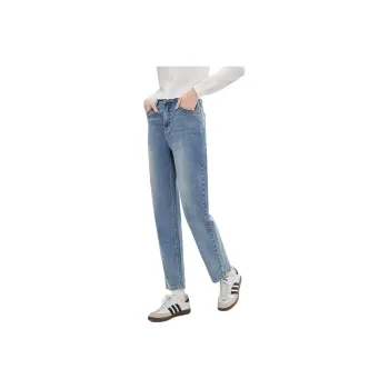 Love To Serve Jeans Women's Denim Blue